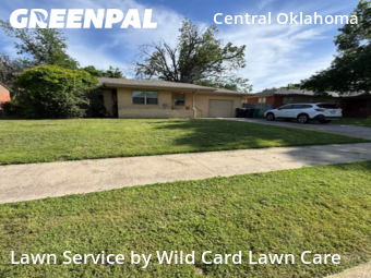 Lawn Service nearby Oklahoma City, OK, 