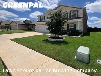 Lawn Mow nearby Forney, TX, 