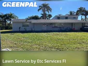 Lawn Mowing Servicein Clearwater,33756,Lawn Cutting by Etc Services Fl, work completed in Dec , 2025
