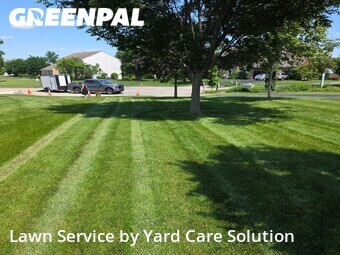 Yard Cutting nearby Mason, OH, 