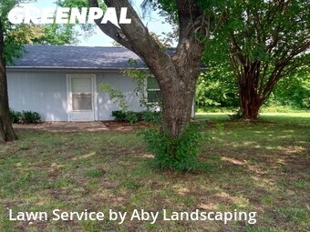 Lawn Mowing Service nearby Saint Paul, TX, 