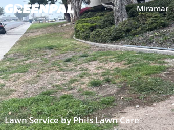 Work completed by lawn-care-services-in-San Diego-CA