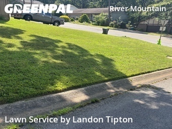 Landscaper In Little Rock,72212,Landscaping Maintenance by Landon Tipton, work completed in Jun , 2026