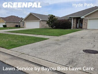 Grass Cut nearby Shreveport, LA, 