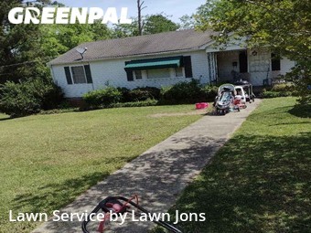 Lawn Mowing nearby Macon, GA, 