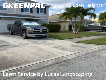 Yard Care Services in West Melbourne, 32904, Weed Trimming by Lucas Landscaping , work completed in Nov , 2025