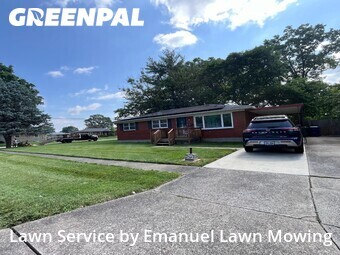 Lawn Care Servicein Louisville,40216,Lawn Mowing by Emanuel Lawn Mowing , work completed in Jun , 2026