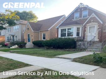 Grass Cut nearby Chicago, IL, 