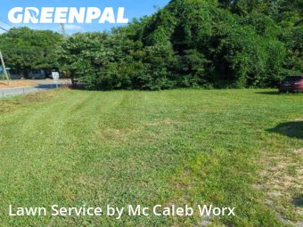 Lawn Mowing in Centerville, 37033, Lawn Mowing by Mc Caleb Worx, work completed in Nov , 2025