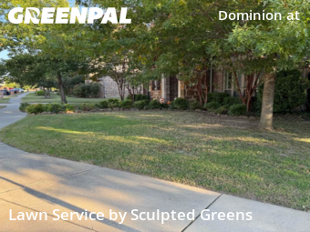Landscaping Maintenance In Frisco,75035,Landscaping Renovation by Sculpted Greens , work completed in Nov , 2025