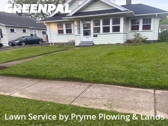 Grass Cut nearby Rochester, NY, 