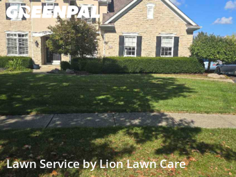 Lawn Mowing Service nearby Dublin, OH, 