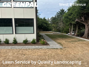 Lawn Mow nearby Bellevue, WA, 