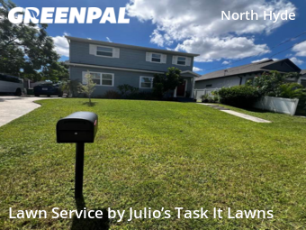 Lawn Service nearby Tampa, FL, 