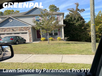 Grass Cutting nearby Knightdale, NC, 