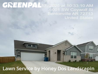 Lawn Service nearby Bentonville, AR, 