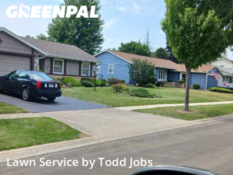 Grass Cut nearby Elk Grove Village, IL, 