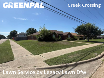 Lawn Mow nearby Mesquite, TX, 