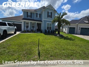 Lawn Service nearby St. Augustine, FL, 