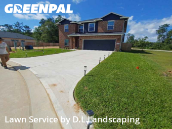 Yard Mowing nearby Conroe, TX, 