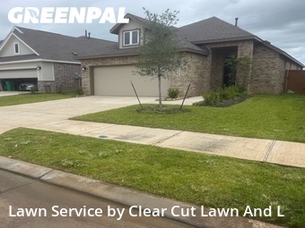 Lawn Mowing Service nearby Katy, TX, 