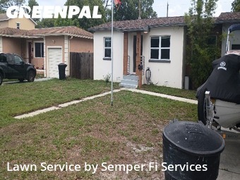 Lawn Cutting nearby St. Petersburg, FL, 