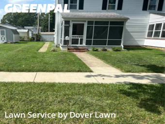 Grass Cut nearby Dover, DE, 