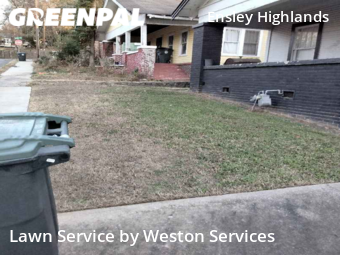 Lawn Care Service nearby Birmingham, AL, 