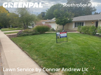 Grass Cut nearby Denver, CO, 