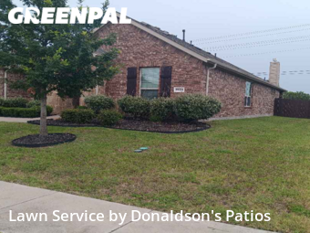 Yard Mowing nearby Heath, TX, 