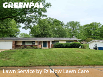 Grass Cutting nearby Manchester, MO, 