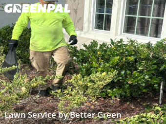 Lawn Mowing nearby St. Augustine, FL, 