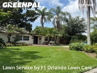 Landscapers In Orlando,32803,Landscaping Installation by F1 Orlando Lawn Care, work completed in Jul , 2026