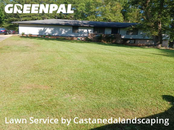 Grass Cut nearby Lilburn, GA, 