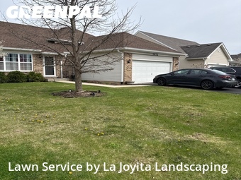 Landscaping Renovation In Joliet,60431,Landscaping by La Joyita Landscaping, work completed in Apr , 2026