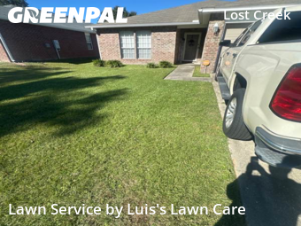 Lawn Services in Ensley, 32514, Lawn Work by Luis's Lawn Care, work completed in Nov , 2025