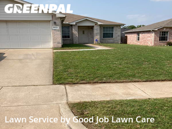 Lawn Mowing Service nearby Fort Worth, TX, 