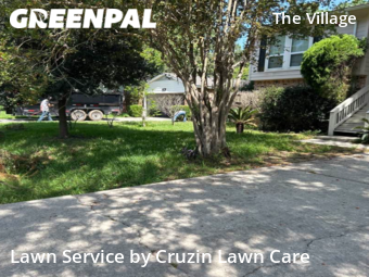 Lawn Cut nearby Spring, TX, 