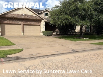 Lawn Service nearby Katy, TX, 