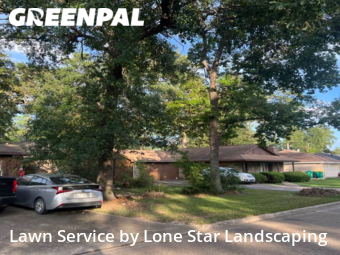 Lawn Mowing nearby Conroe, TX, 