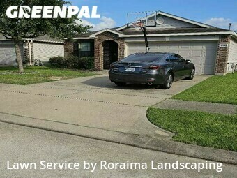 Lawn Mow nearby Katy, TX, 