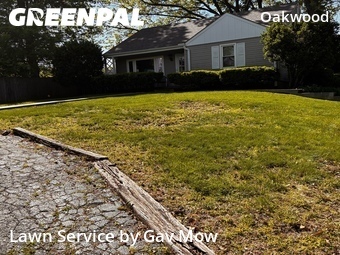Yard Mowing nearby Mission, MO, 