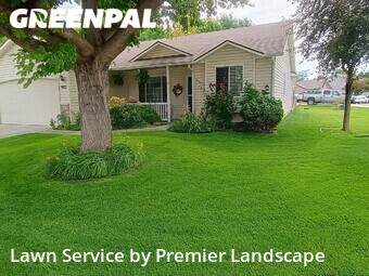 Grass Cut nearby Caldwell, ID, 