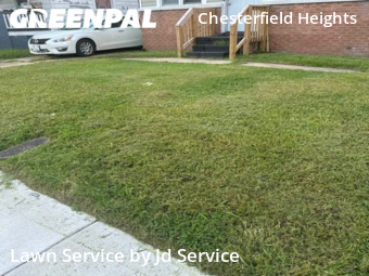 Grass Cut nearby Norfolk, VA, 