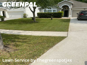 Lawn Mowing Service nearby Yulee, FL, 