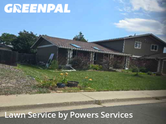 Lawn Mowin Broomfield,80020,Lawn Mow by Powers Services, work completed in Feb , 2026
