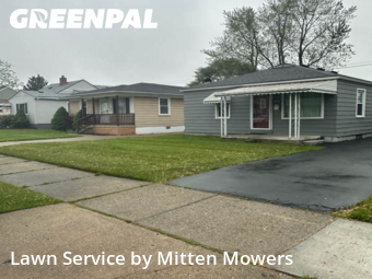Lawn Cutting nearby Madison Heights, MI, 