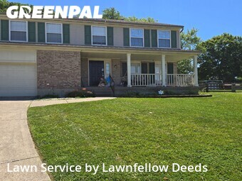 Lawn mowed in Union, 41091