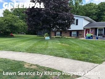 Lawn mowing work completed in Fairfield, CA