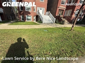 Landscape Design In Chicago,60618,Landscaping Renovation by Bere Nice Landscape, work completed in Jun , 2026